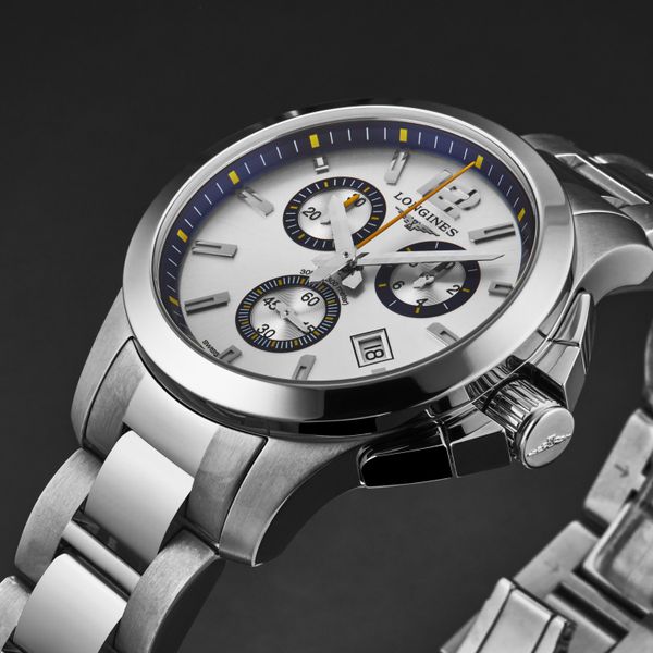 Longines Conquest L3.379.4.78.6